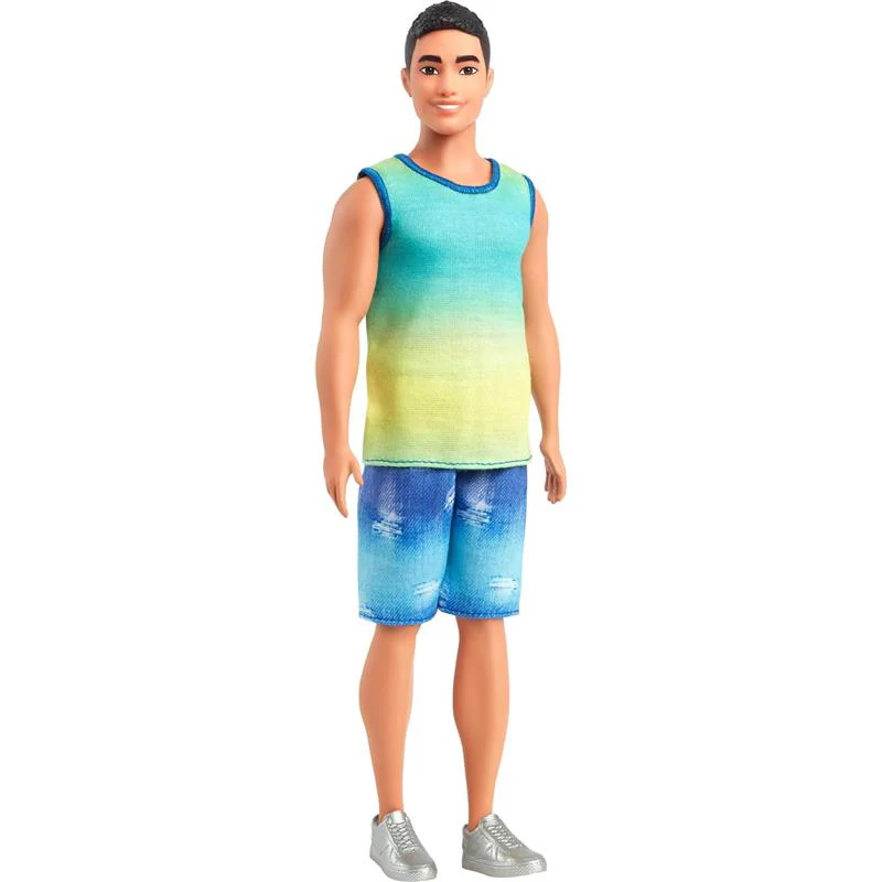 Fisher Price - Ken Fashionista, Ombre Tank
