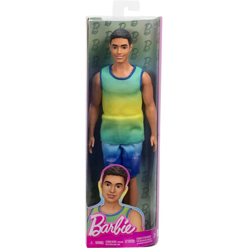 Fisher Price - Ken Fashionista, Ombre Tank - Image 2