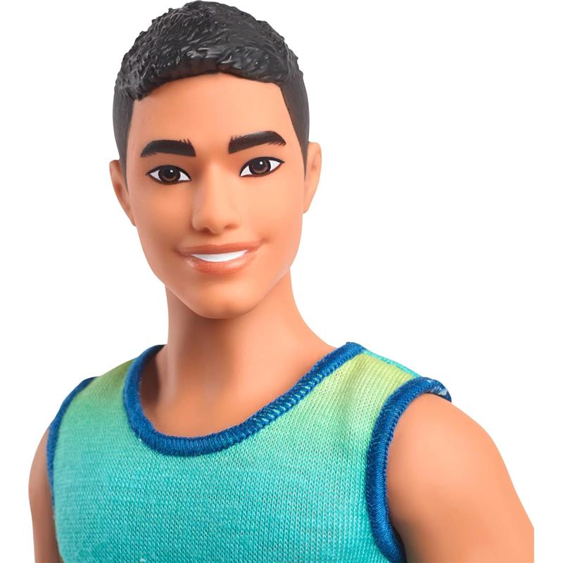 Fisher Price - Ken Fashionista, Ombre Tank - Image 3