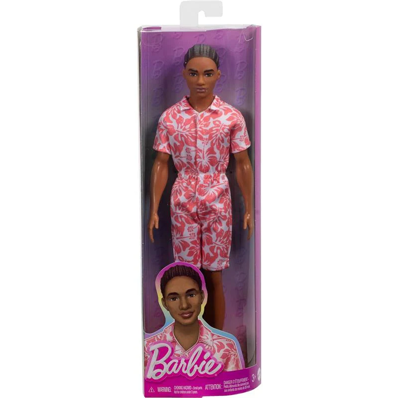 Fisher Price - Ken Fashionista, Printed Boiler Suit - Image 3