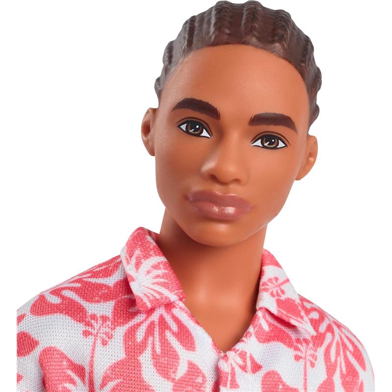 Fisher Price - Ken Fashionista, Printed Boiler Suit - Image 4