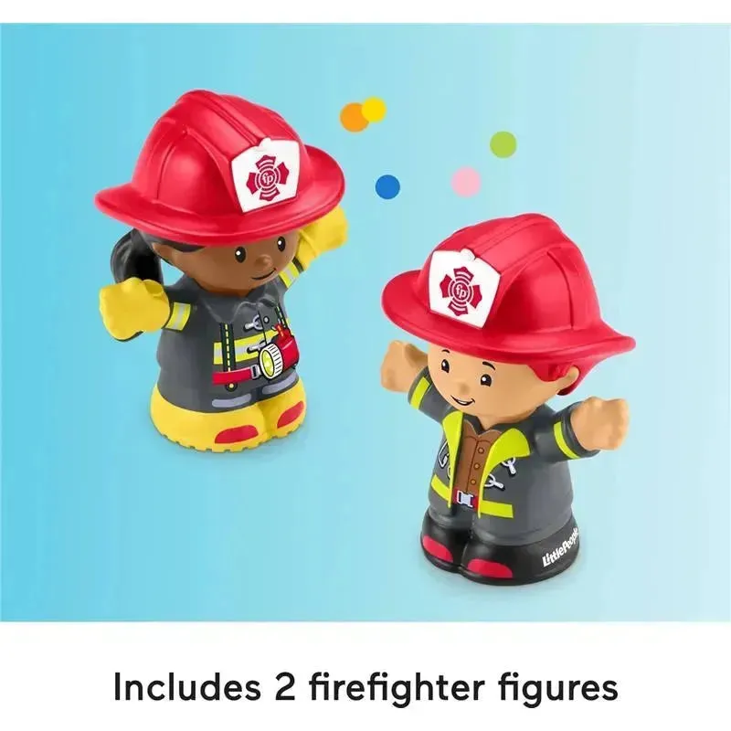 Fisher Price - Large Vehicle Fire Truck - Image 2