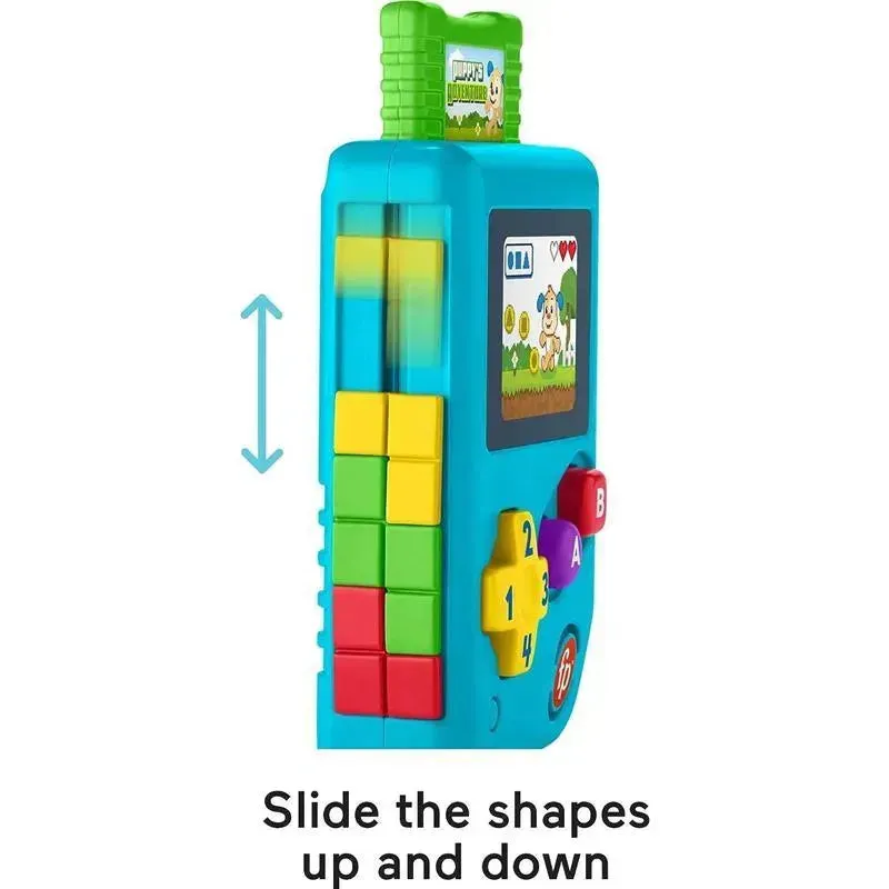 Fisher Price - Laugh & Learn Lil’ Gamer - Image 5