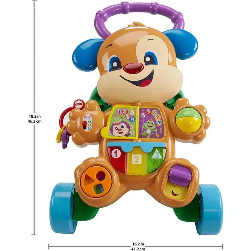 Fisher Price Laugh & Learn Puppy Walker - Image 3