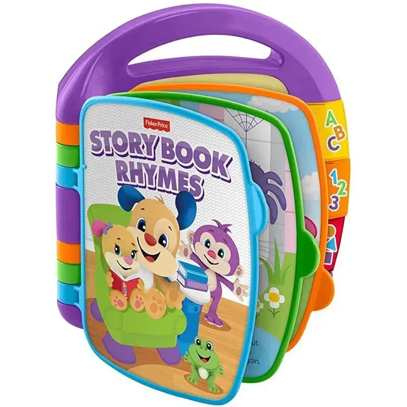 Fisher Price Laugh & Learn Storybook Rhymes