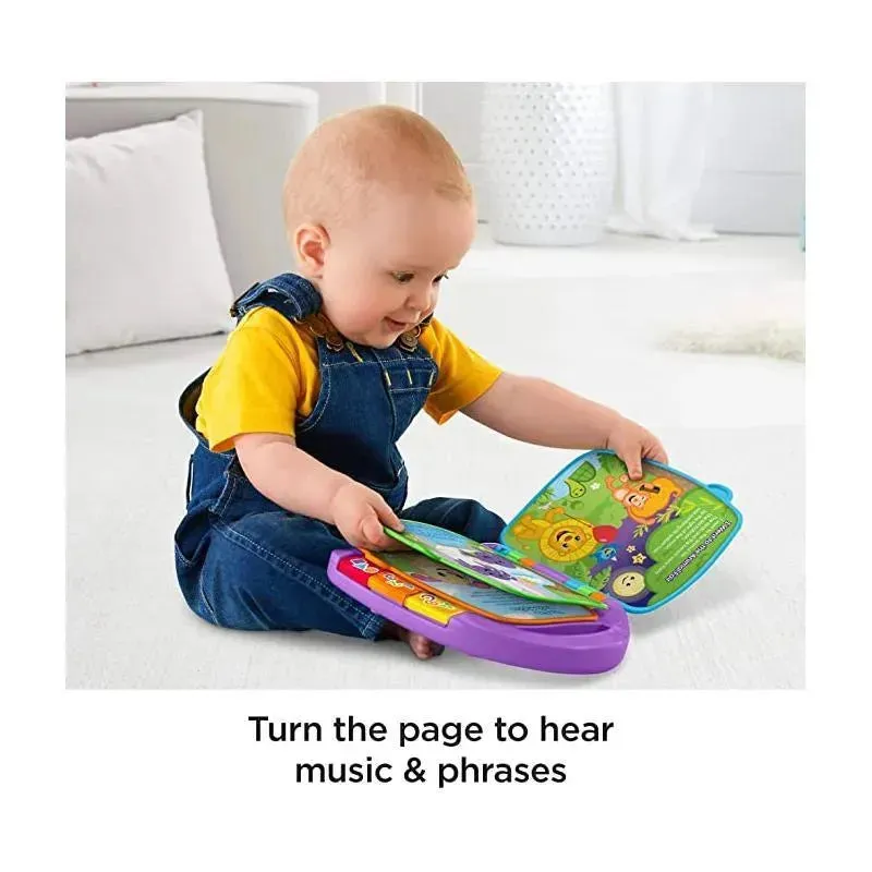 Fisher Price Laugh & Learn Storybook Rhymes - Image 3