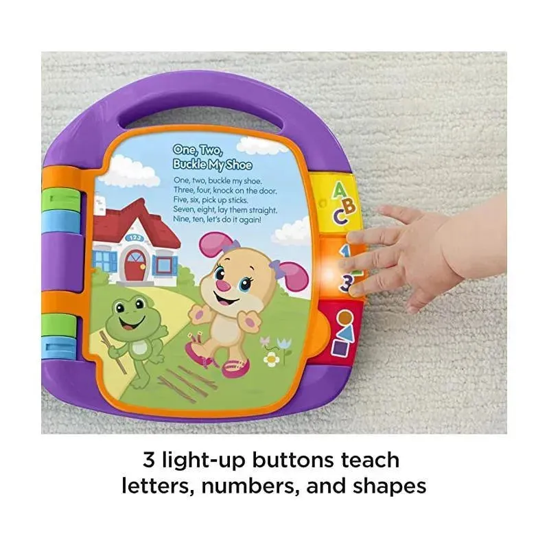 Fisher Price Laugh & Learn Storybook Rhymes - Image 4