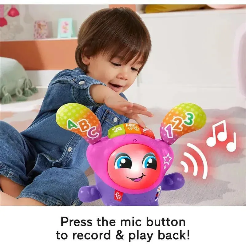 Fisher Price - Learning Toy DJ Bouncin’ Star with Music Lights - Image 5