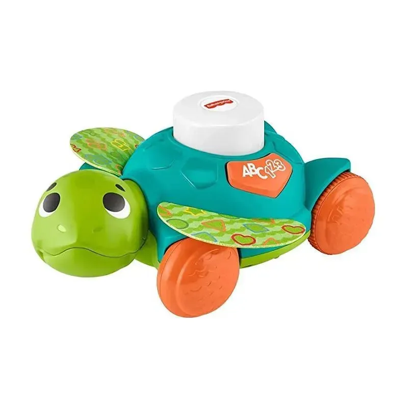 Fisher Price Linkimals Sit-To-Crawl Sea Turtle