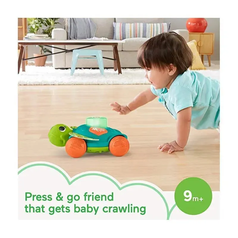 Fisher Price Linkimals Sit-To-Crawl Sea Turtle - Image 2