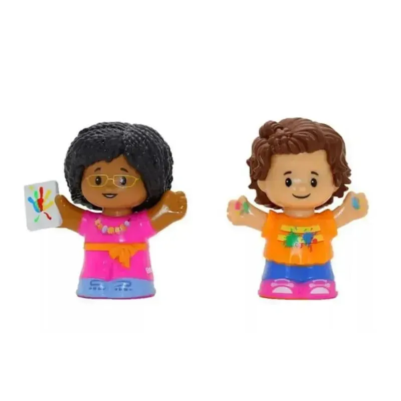 Fisher-Price - Little People,Artists
