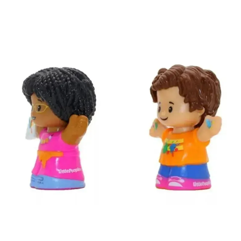 Fisher-Price - Little People,Artists - Image 2