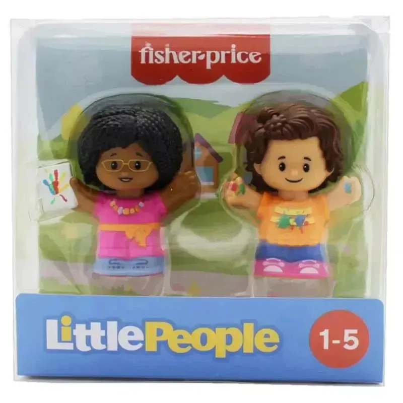 Fisher-Price - Little People,Artists - Image 4
