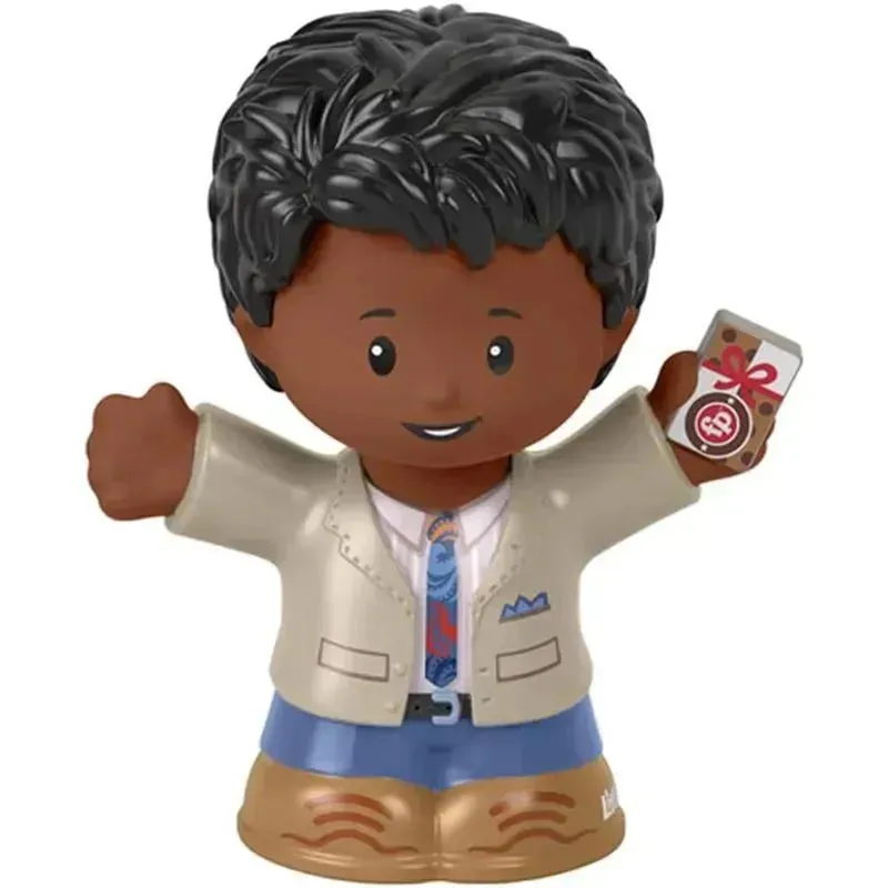 Fisher-Price - Little People, Coffee Barista And Customer - Image 4