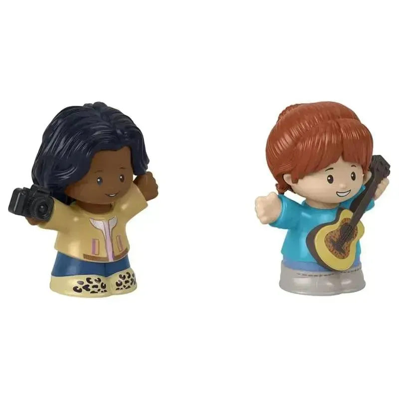 Fisher-Price - Little People, Photographer And Guitarist - Image 2