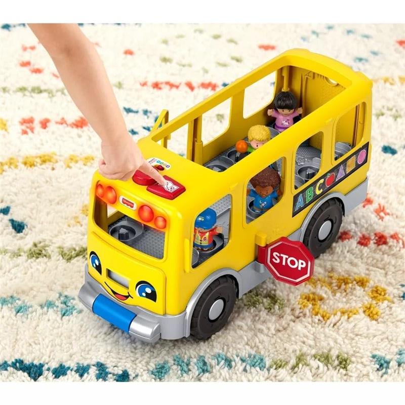 Fisher Price - Little People Toddler Learning Toy - Image 3