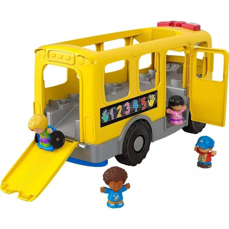 Fisher Price - Little People Toddler Learning Toy - Image 4