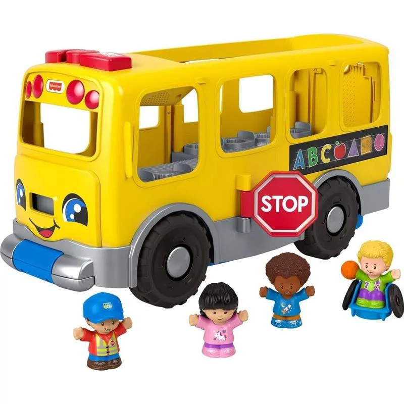 Fisher Price - Little People Toddler Learning Toy - Image 5