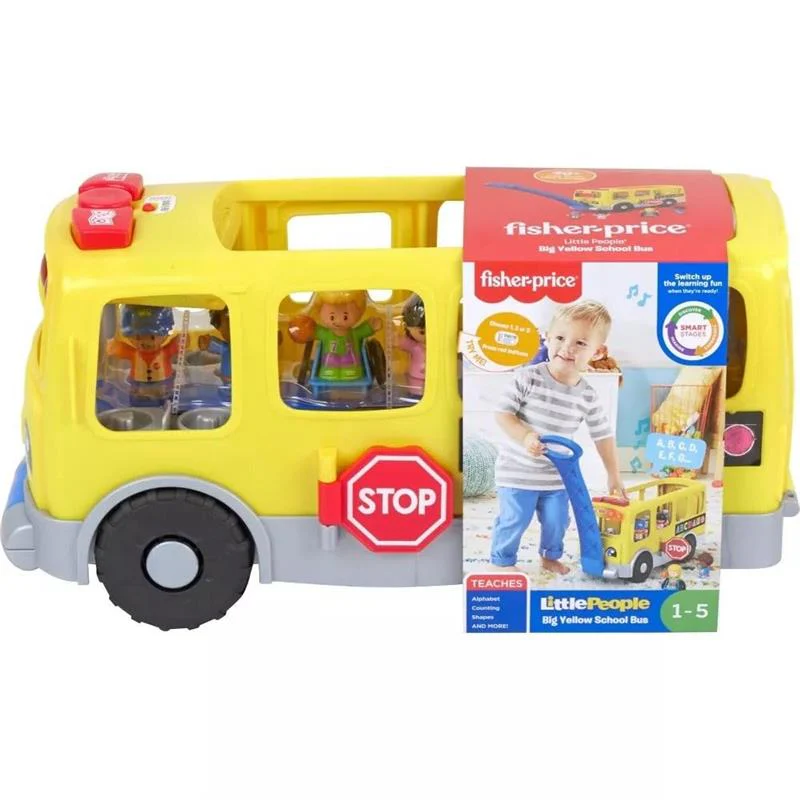 Fisher Price - Little People Toddler Learning Toy - Image 6