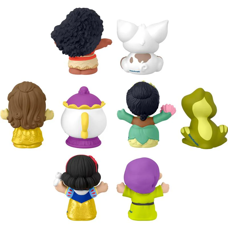Fisher Price - Little People Toddler Toys Disney Princess Story Duos - Image 5