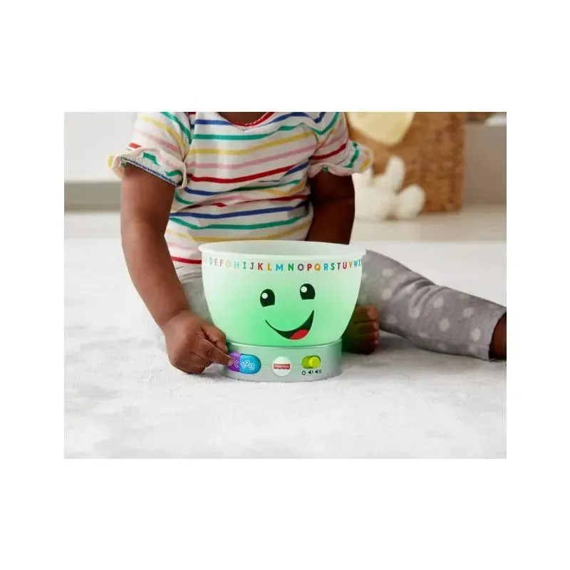 Fisher Price - Magic Color Mixing Bowls Baby Toy - Image 3