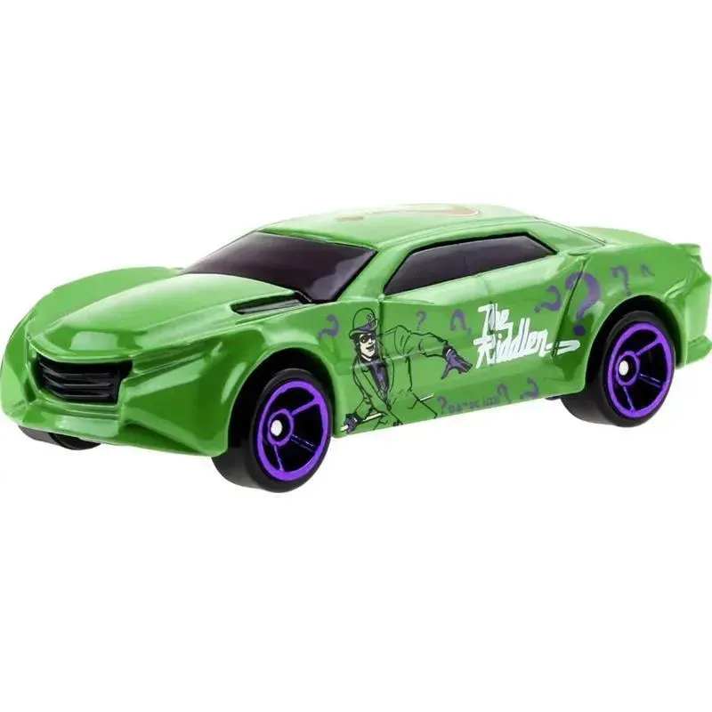 Fisher Price - Mattel Hot Wheels Car Movies Batman Themed Ryura LX