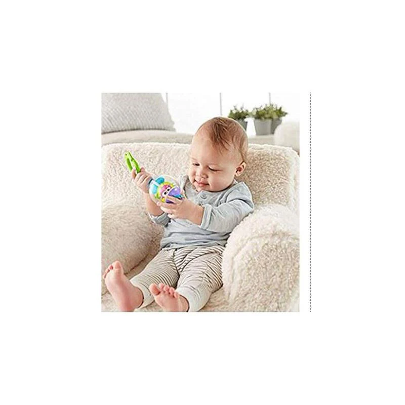 Fisher-Price Monster Flutter Ball, Green - Image 3