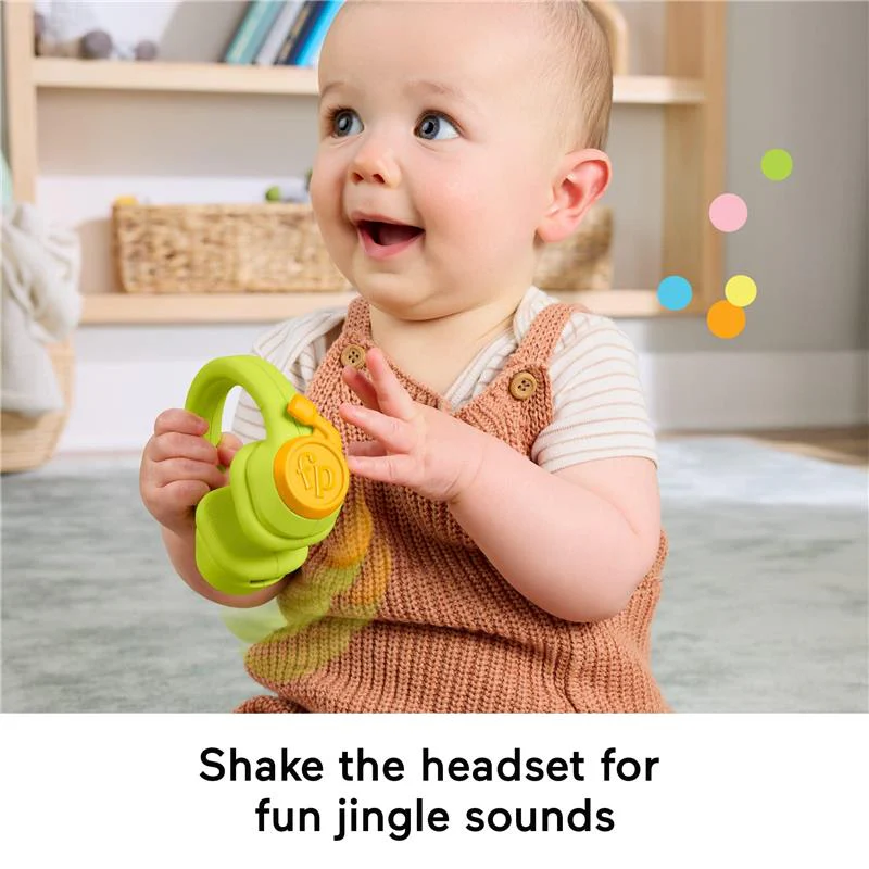 Fisher Price - Newborn Toys Level-Up Little Gamer Gift Set - Image 4