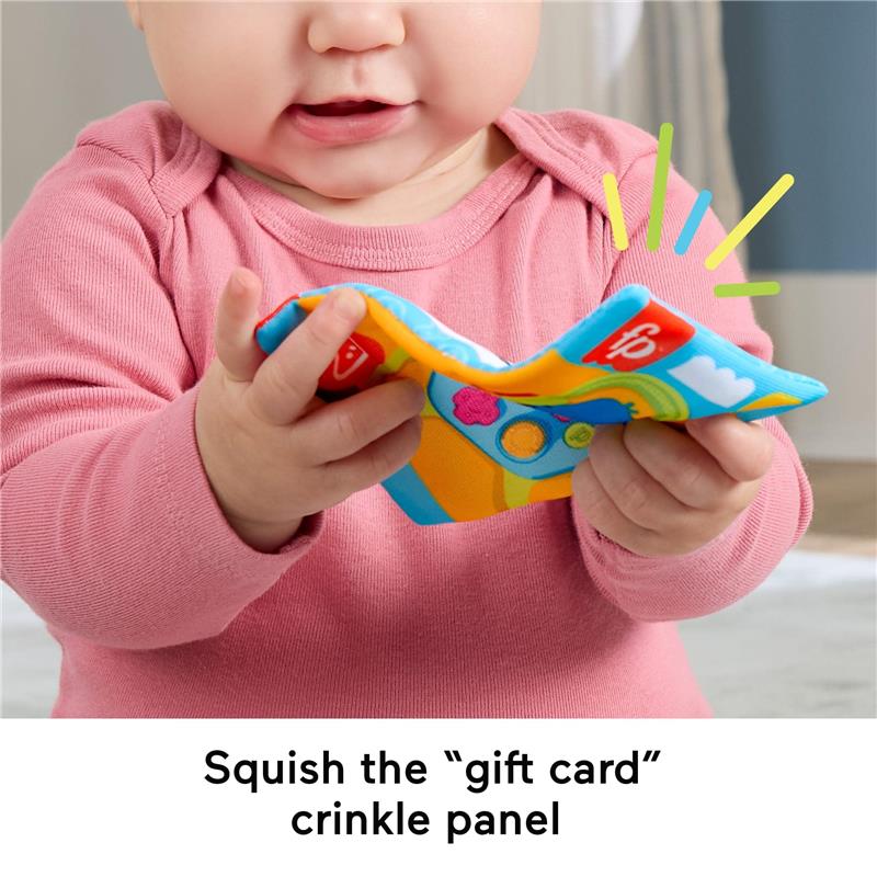 Fisher Price - Newborn Toys Level-Up Little Gamer Gift Set - Image 5
