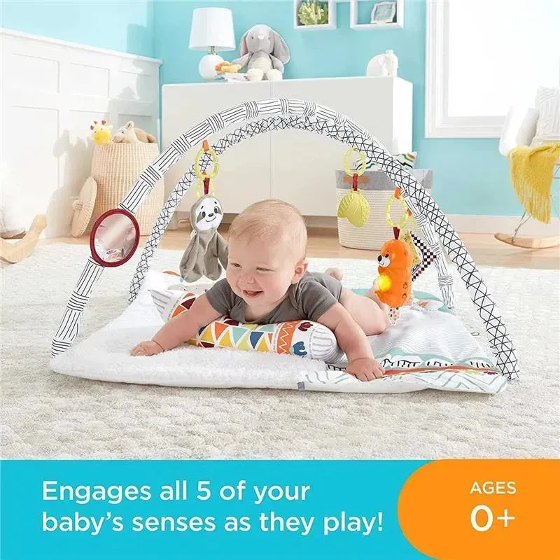 Fisher-Price - Perfect Sense Deluxe Gym - Image 2