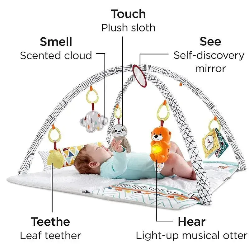 Fisher-Price - Perfect Sense Deluxe Gym - Image 3