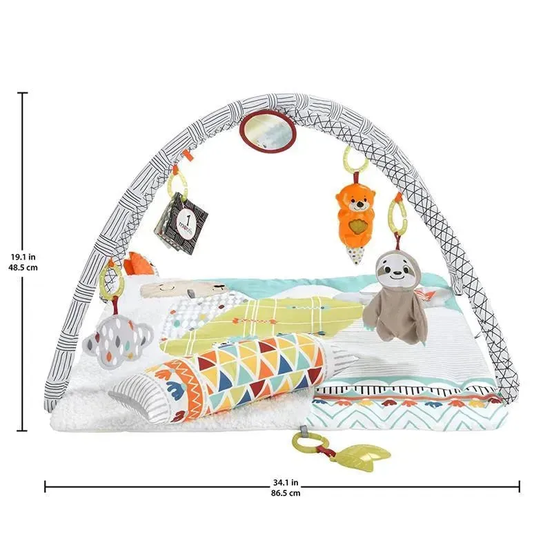 Fisher-Price - Perfect Sense Deluxe Gym - Image 6