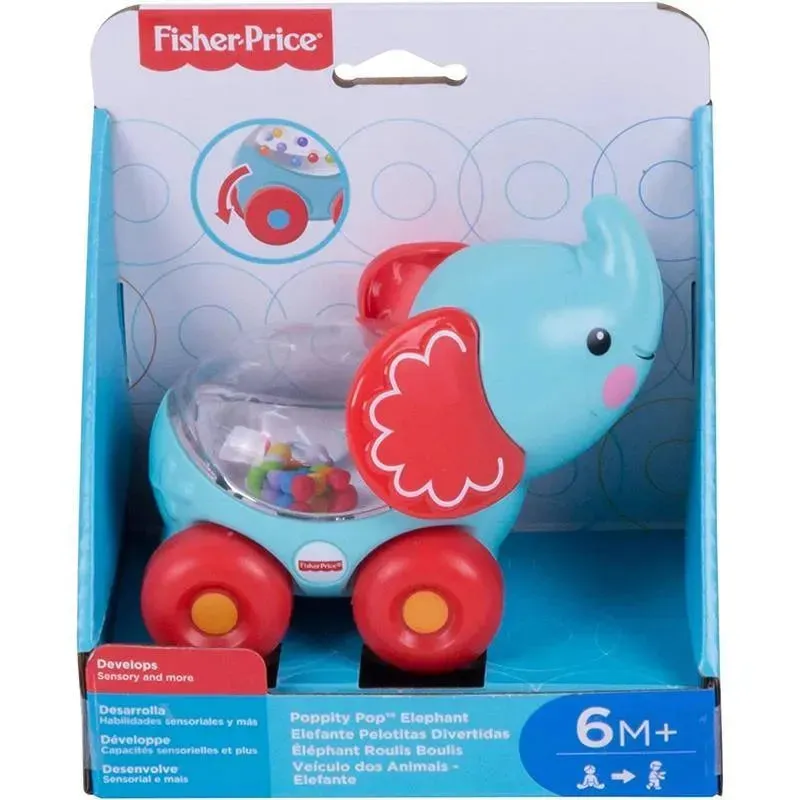 Fisher Price - Poppity Pop Elephant - Image 2
