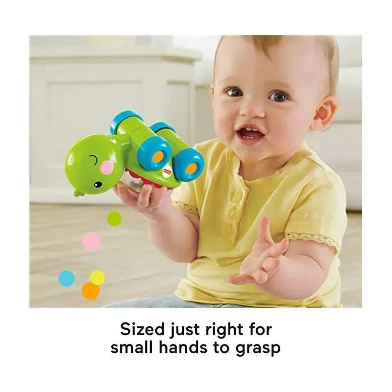 Fisher Price Poppty Pop Turtle - Image 4
