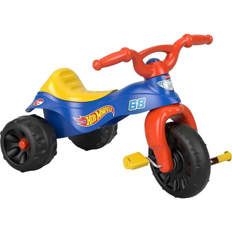 Fisher Price - Ride Ons Hot Wheels Tough Trike