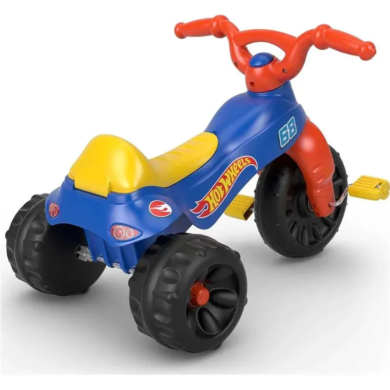 Fisher Price - Ride Ons Hot Wheels Tough Trike - Image 3
