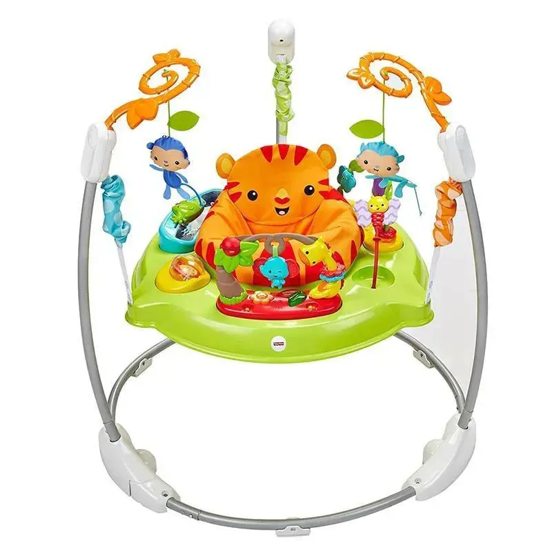 Fisher Price - Roarin Rainforest Jumperoo - Image 3