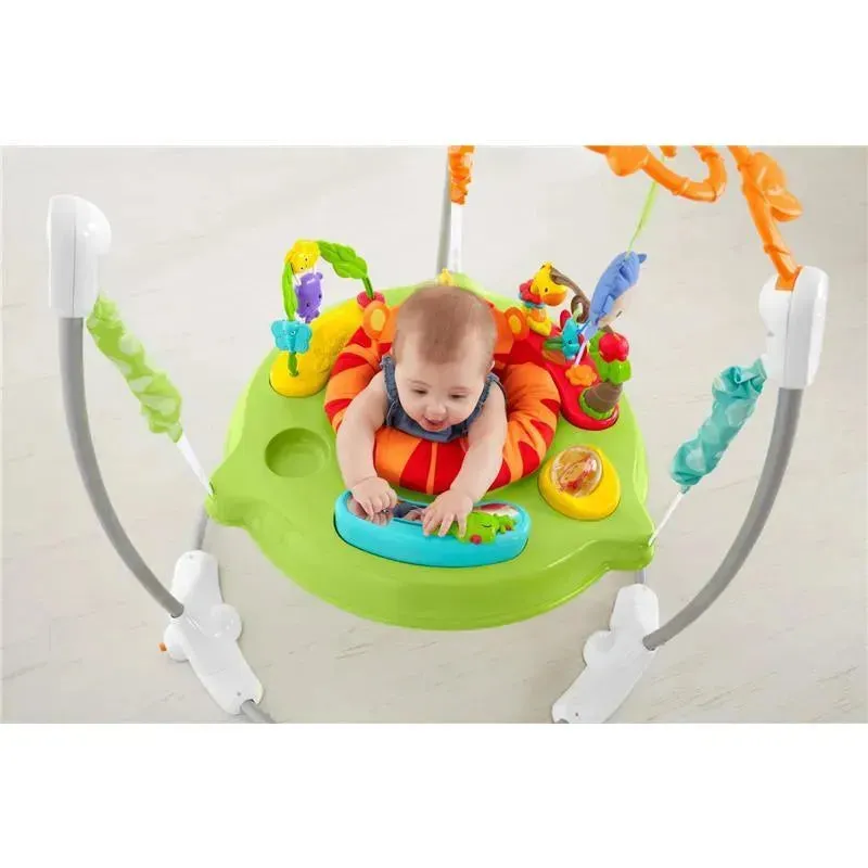 Fisher Price - Roarin Rainforest Jumperoo - Image 4
