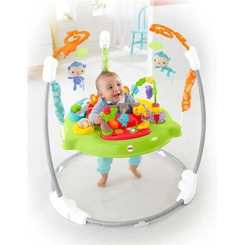 Fisher Price - Roarin Rainforest Jumperoo - Image 5