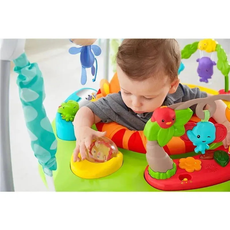 Fisher Price - Roarin Rainforest Jumperoo - Image 7