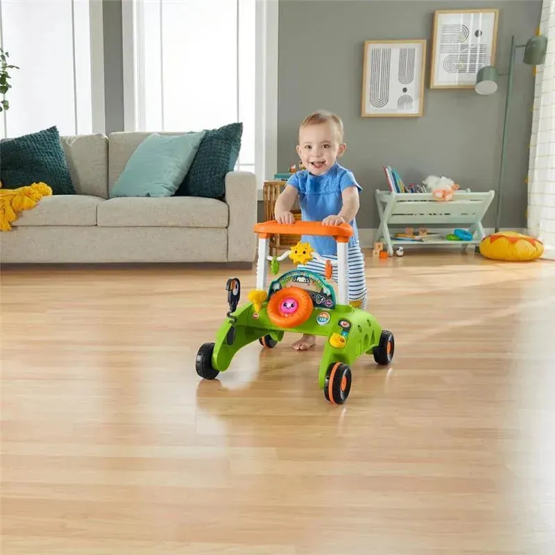 Fisher Price - Safari 2-Sided Steady Speed Walker - Image 3