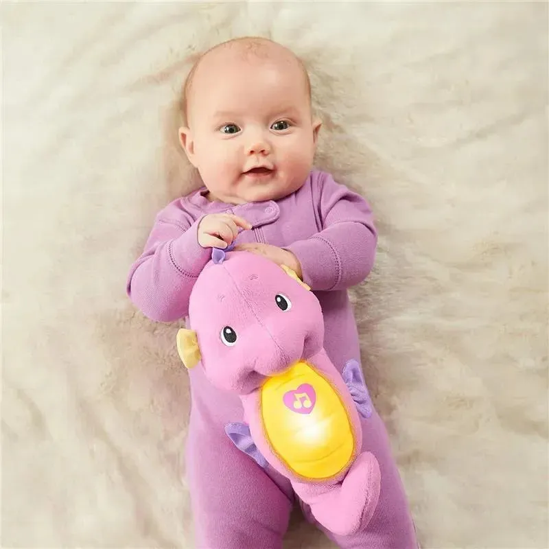 Fisher Price - Soothe & Glow, Seahorse Pink - Image 4