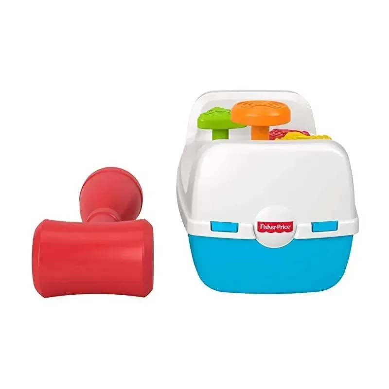 Fisher Price Tap & Turn Bench - Image 4