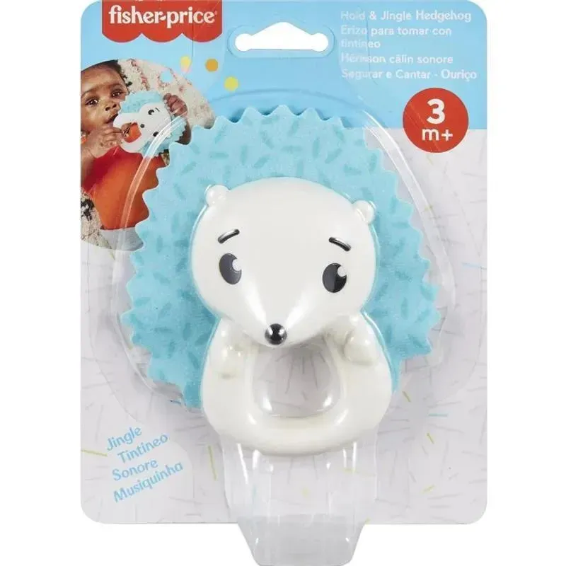 Fisher Price - Teething Time Hedgehog - Image 4