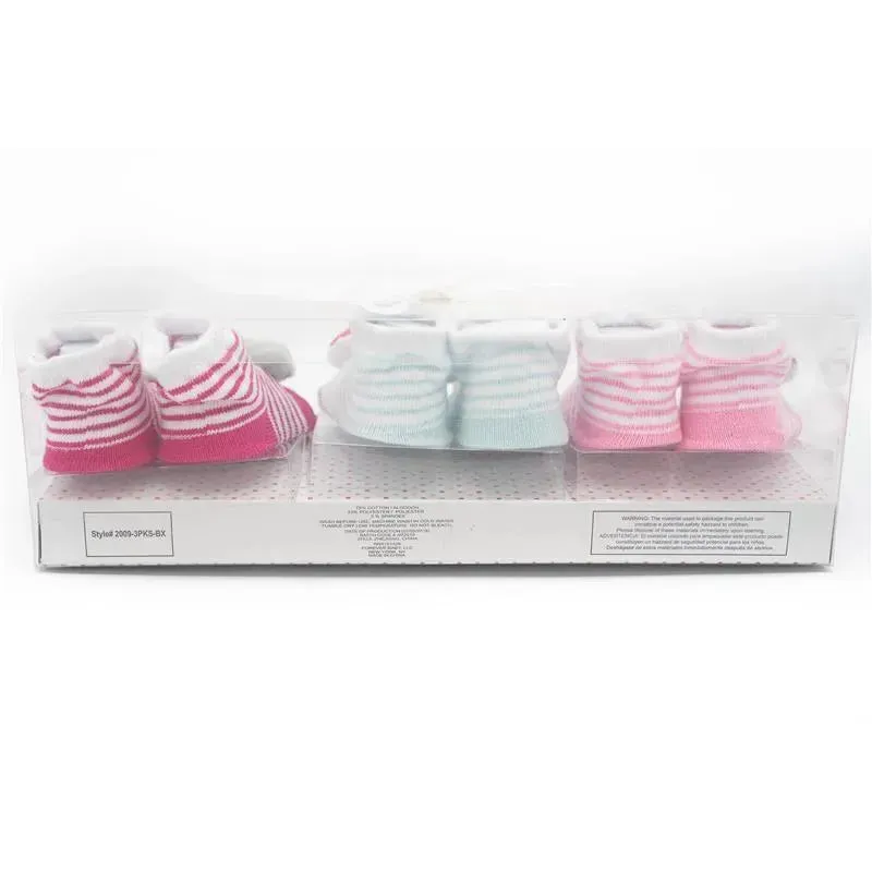 Forever Baby Girls Rattle Socks Unicorn - Image 4