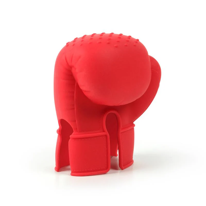 Fred & Friends - Buff Baby Boxing Glove Teething Mitt - Image 4