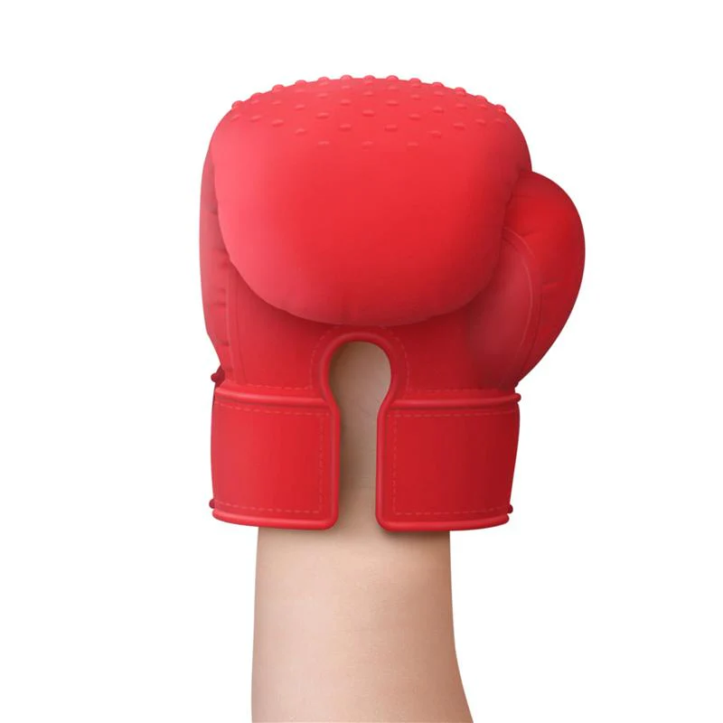 Fred & Friends - Buff Baby Boxing Glove Teething Mitt - Image 6
