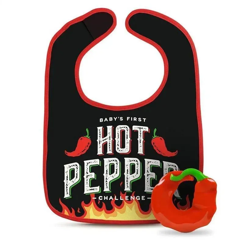 Fred & Friends Chill Baby Dressed To Spill - Hot Pepper Set - Image 4