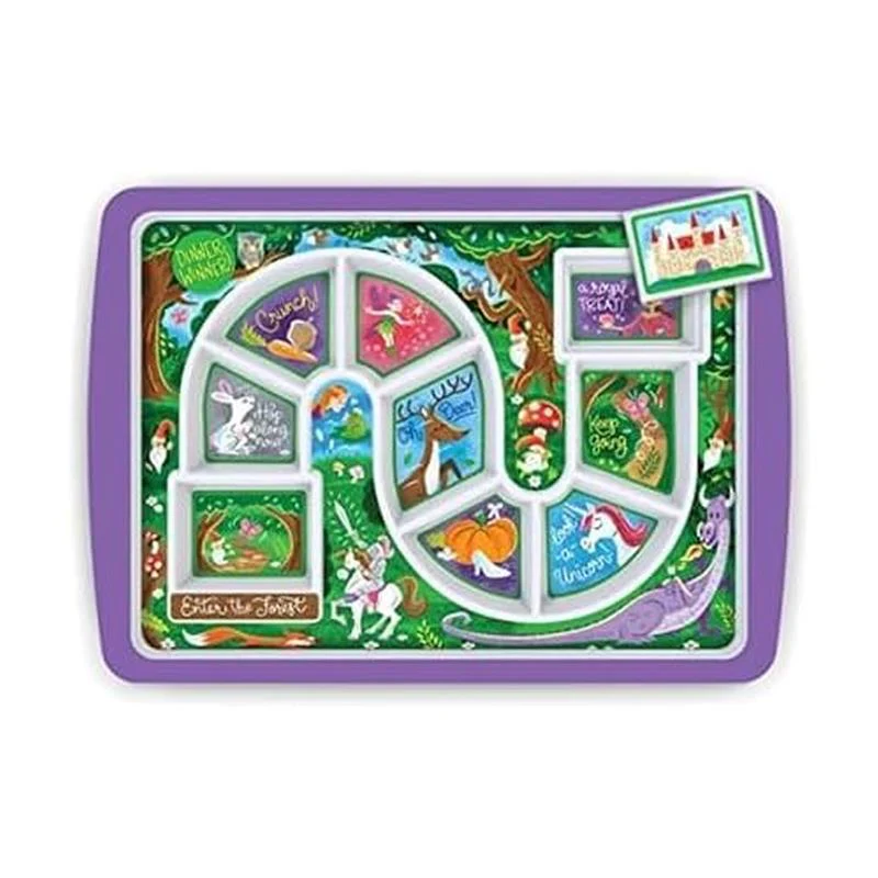 Fred & Friends - Dinner Winner Forest Plate