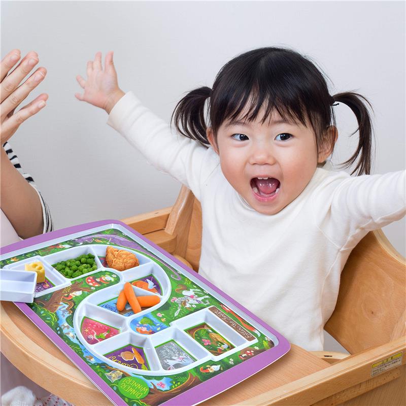 Fred & Friends - Dinner Winner Forest Plate - Image 2